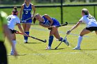 FH vs Nichols  Wheaton College Field Hockey vs Nichols College. - Photo By: KEITH NORDSTROM : Wheaton, field hockey, FH2021